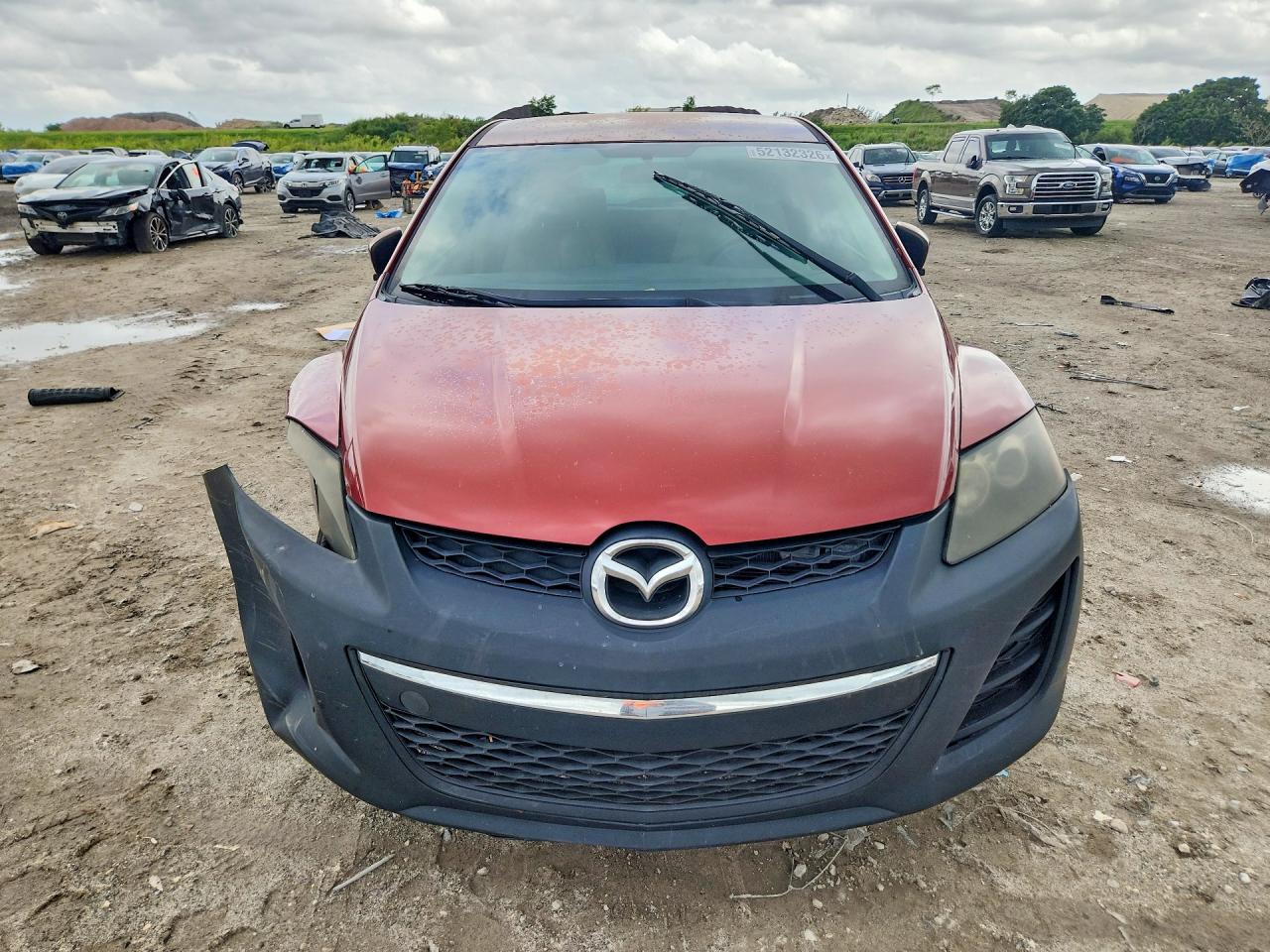 Mazda Cx