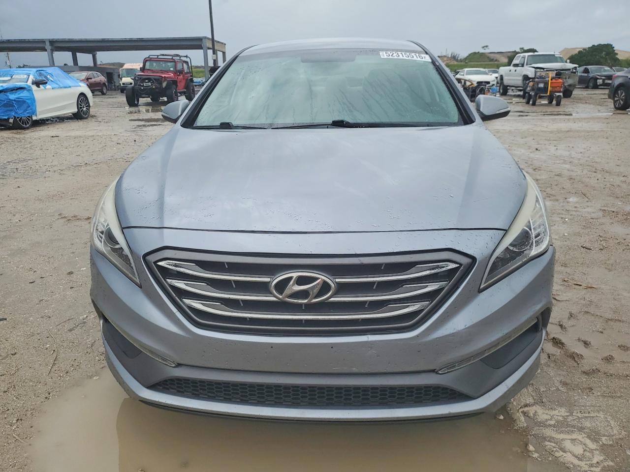 Hyundai SONATA Sport