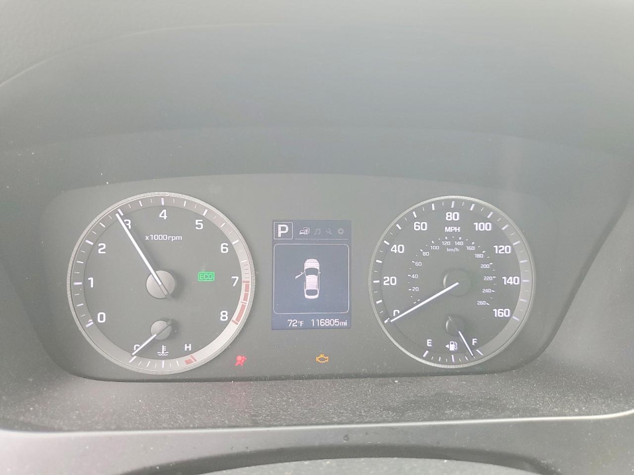 Hyundai SONATA Sport