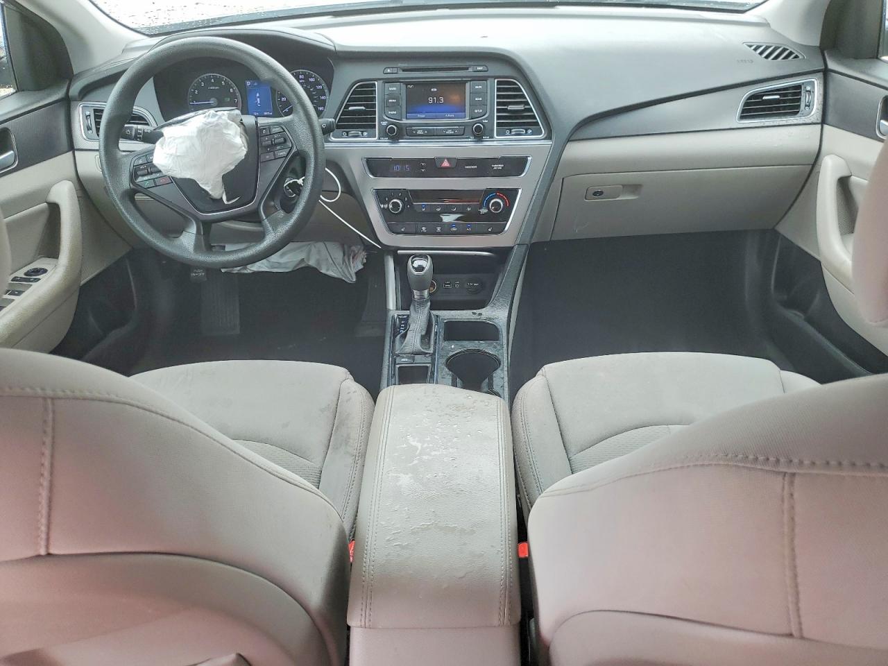 Hyundai SONATA Sport