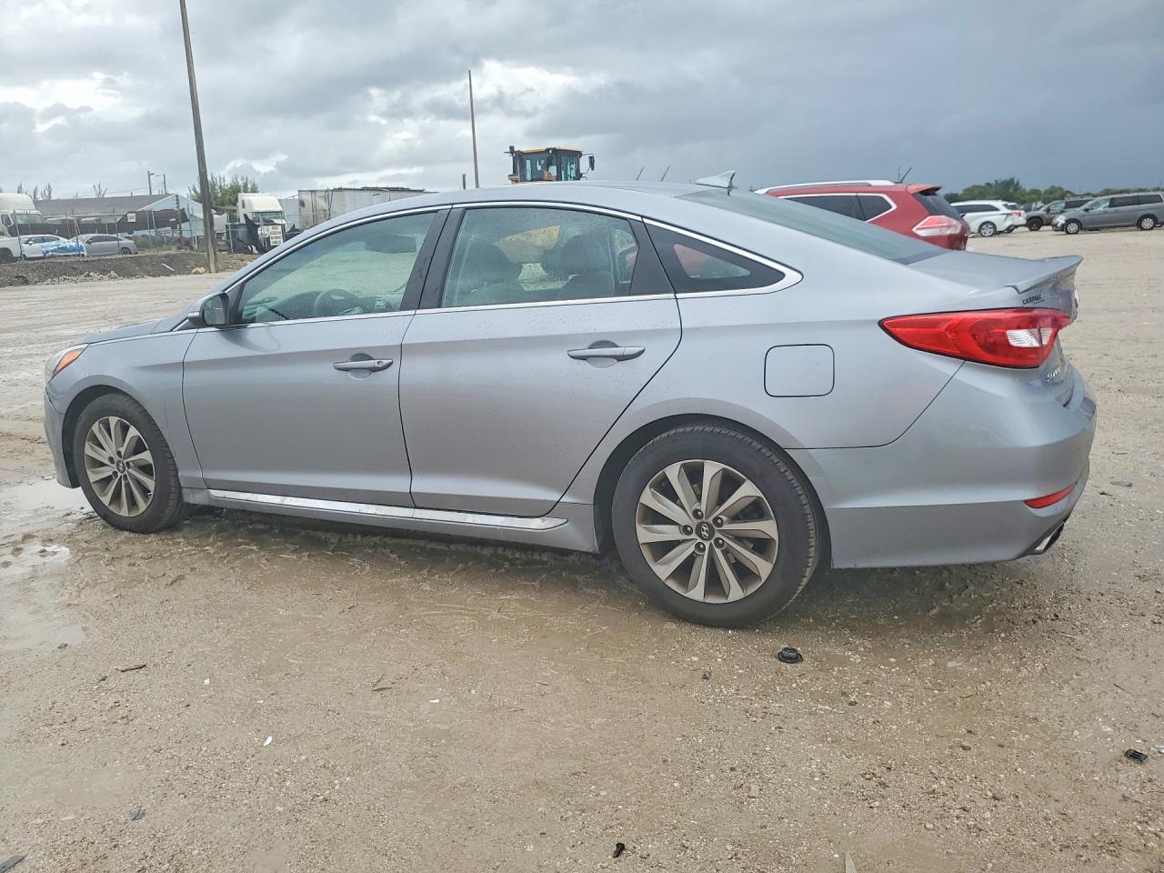 Hyundai SONATA Sport