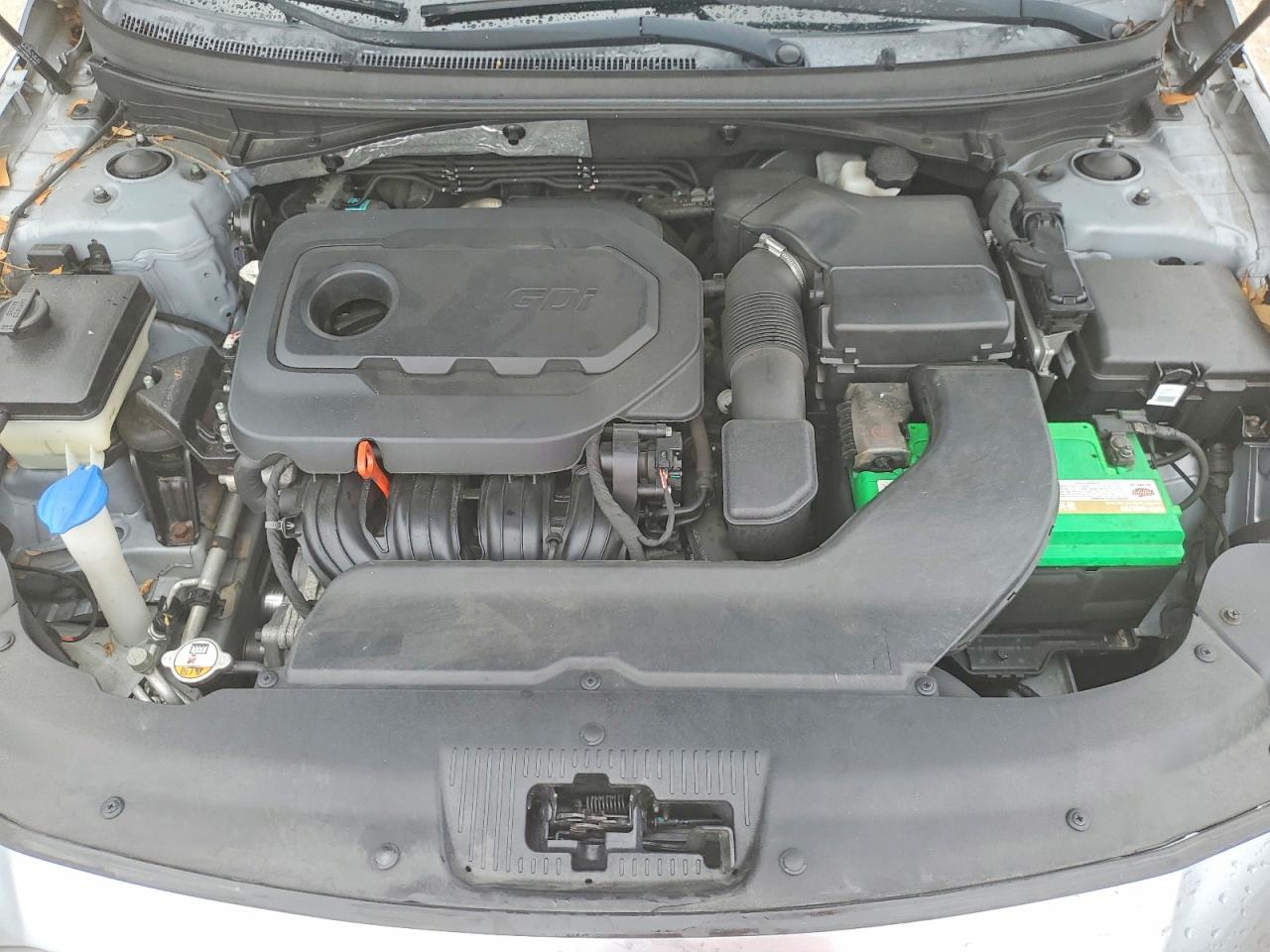 Hyundai SONATA Sport