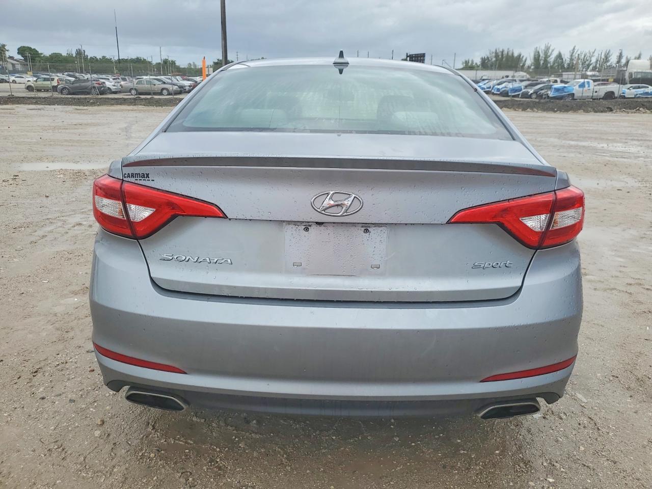 Hyundai SONATA Sport