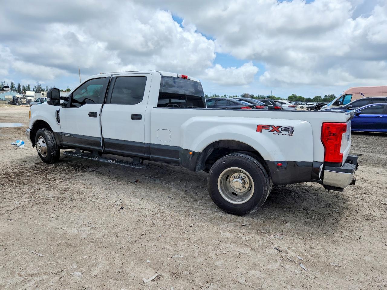 Ford F-350 Super Duty