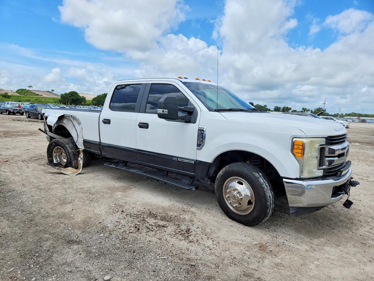 Ford F-350 Super Duty