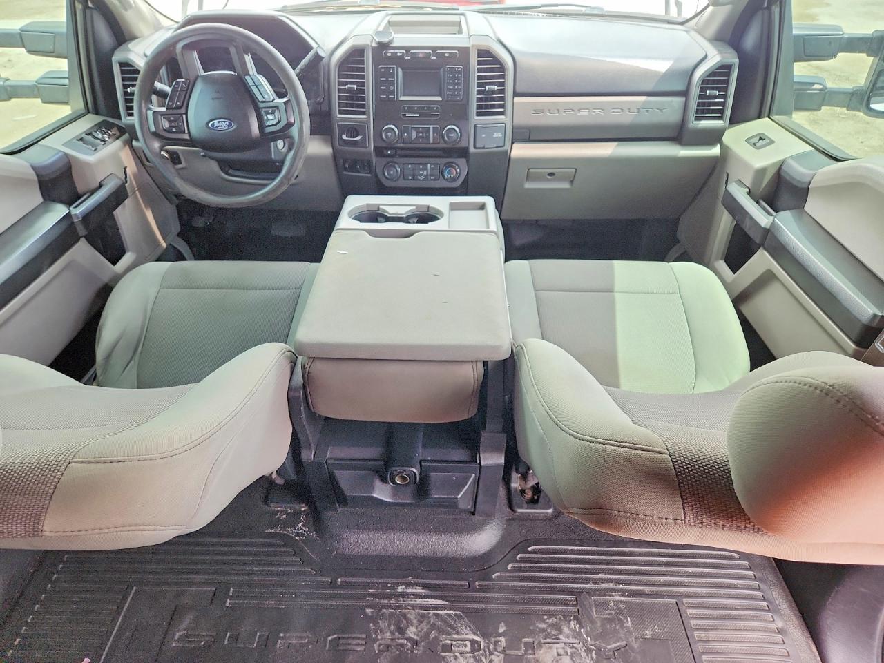 Ford F-350 Super Duty