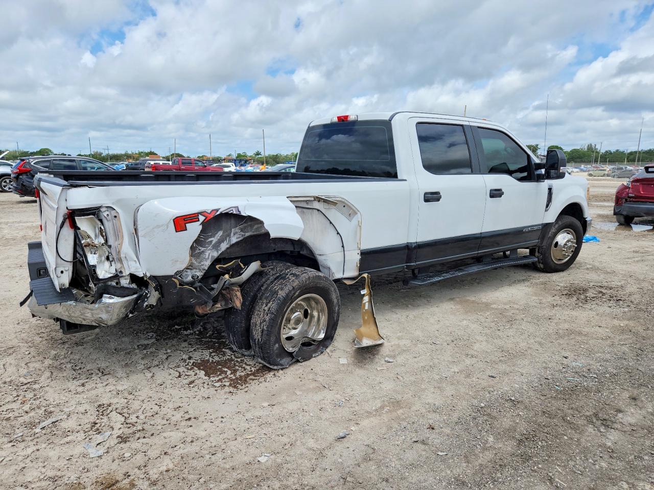 Ford F-350 Super Duty