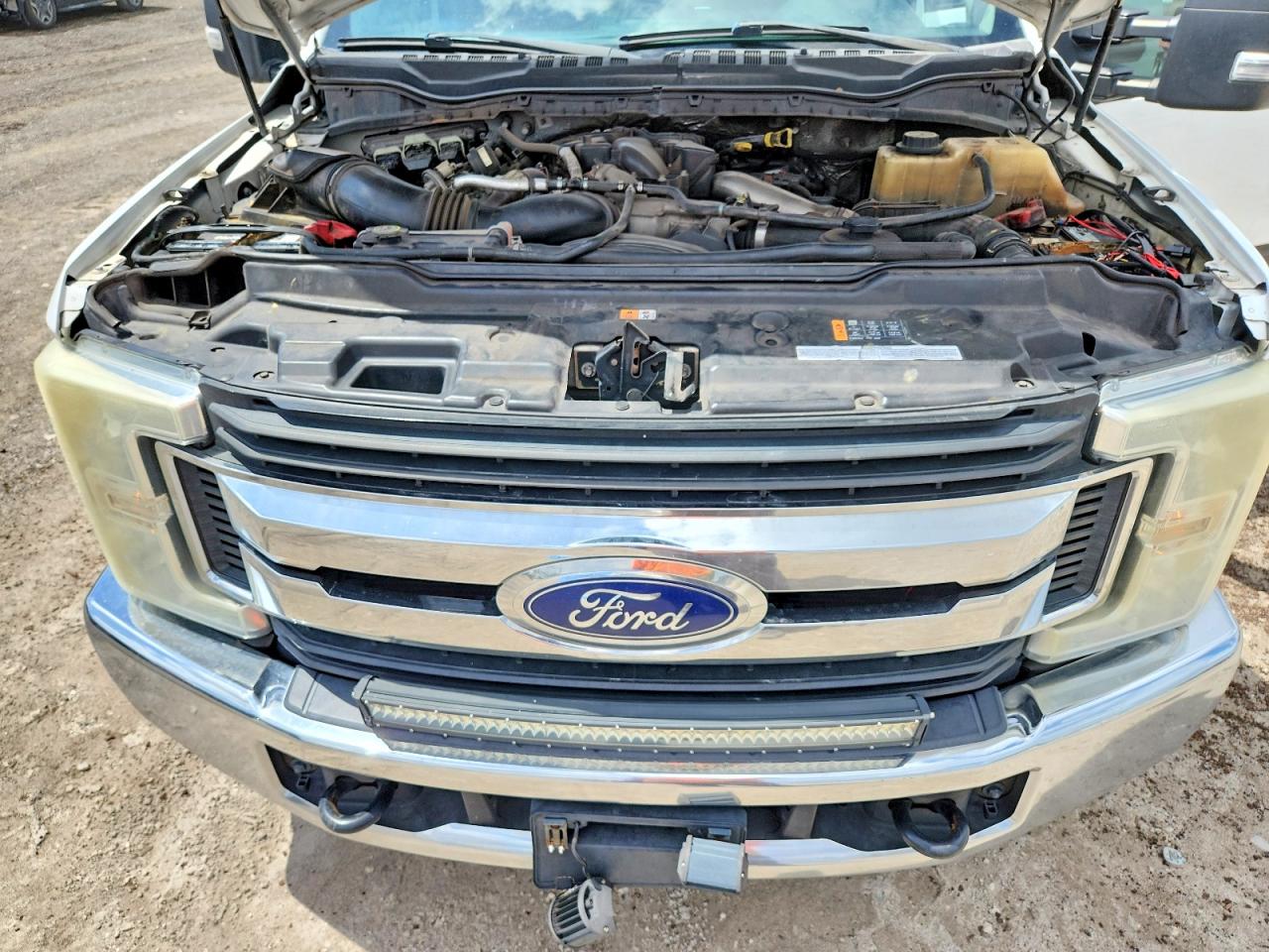 Ford F-350 Super Duty