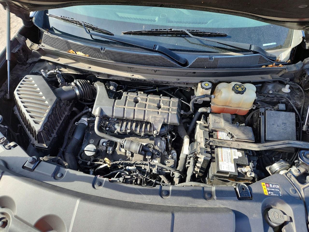 Chevrolet Traverse Ls