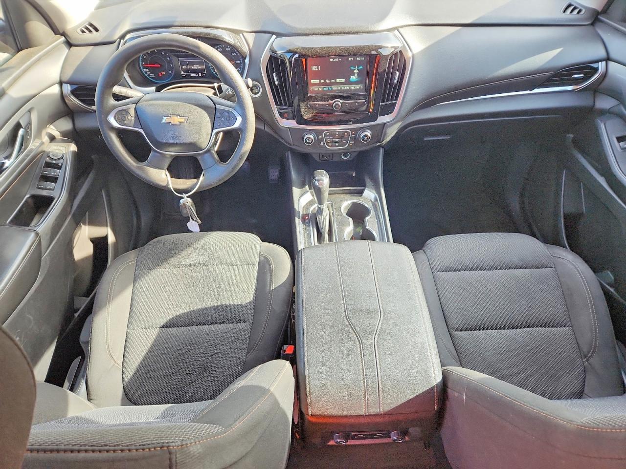 Chevrolet Traverse Ls