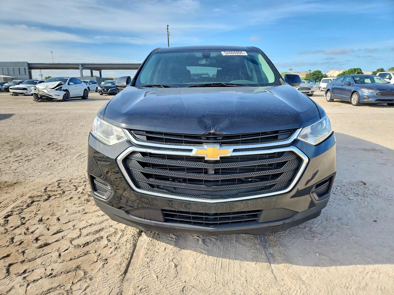 Chevrolet Traverse Ls