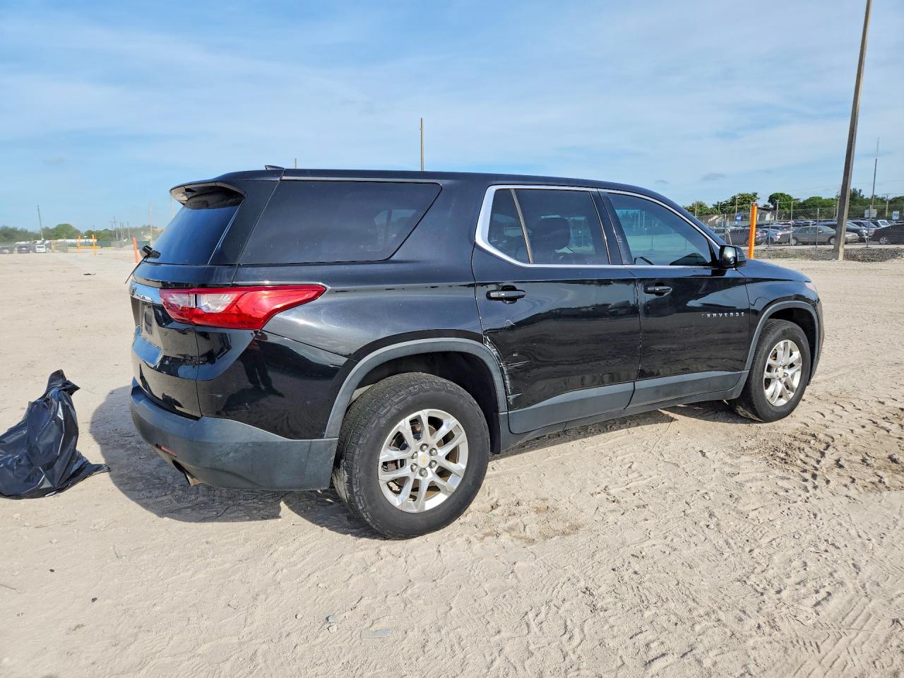 Chevrolet Traverse Ls