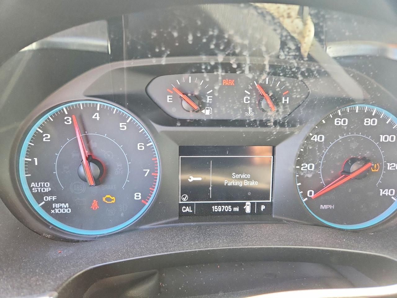 Chevrolet Traverse Ls