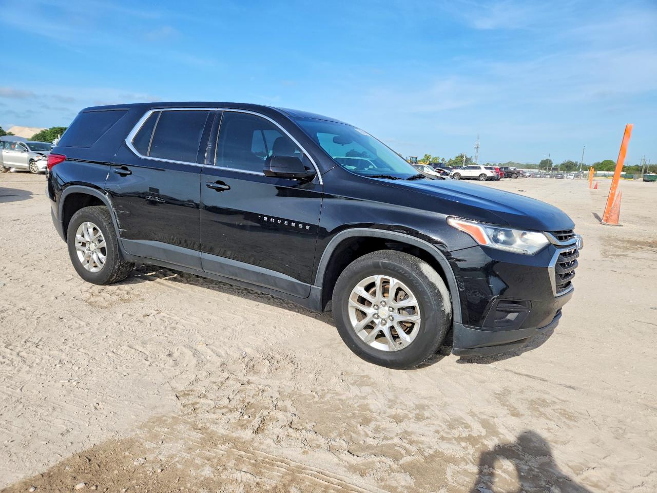 Chevrolet Traverse Ls