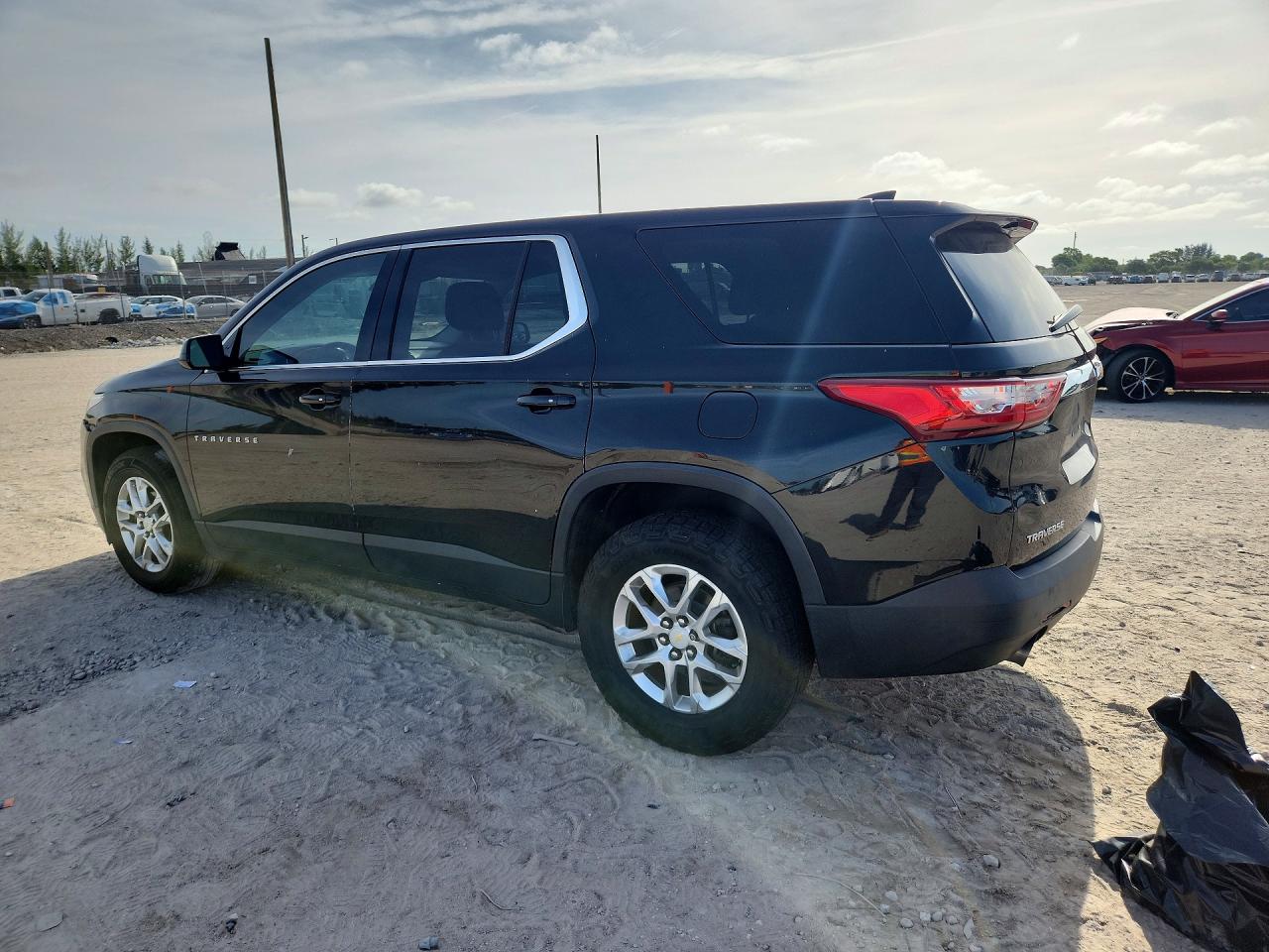 Chevrolet Traverse Ls