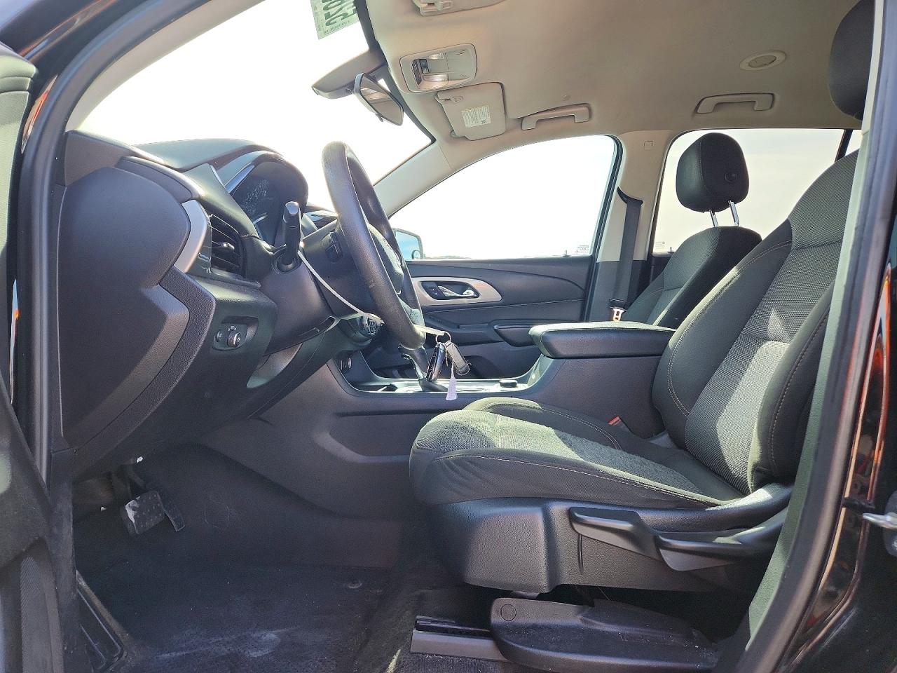 Chevrolet Traverse Ls