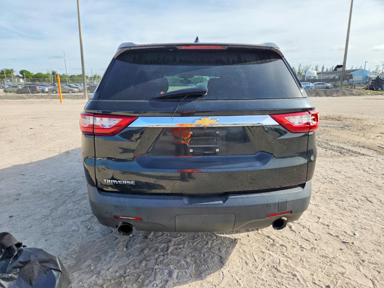 Chevrolet Traverse Ls