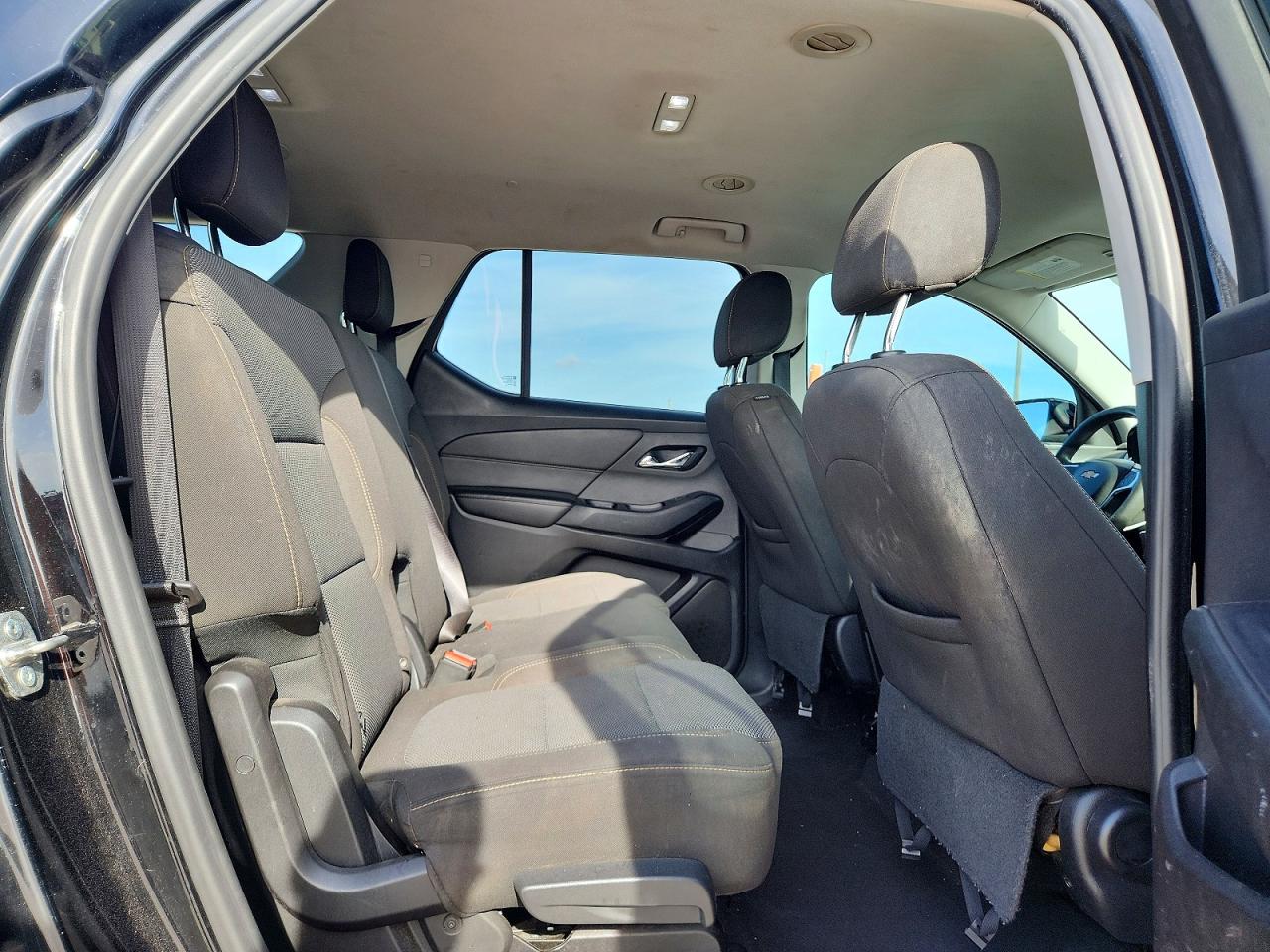 Chevrolet Traverse Ls
