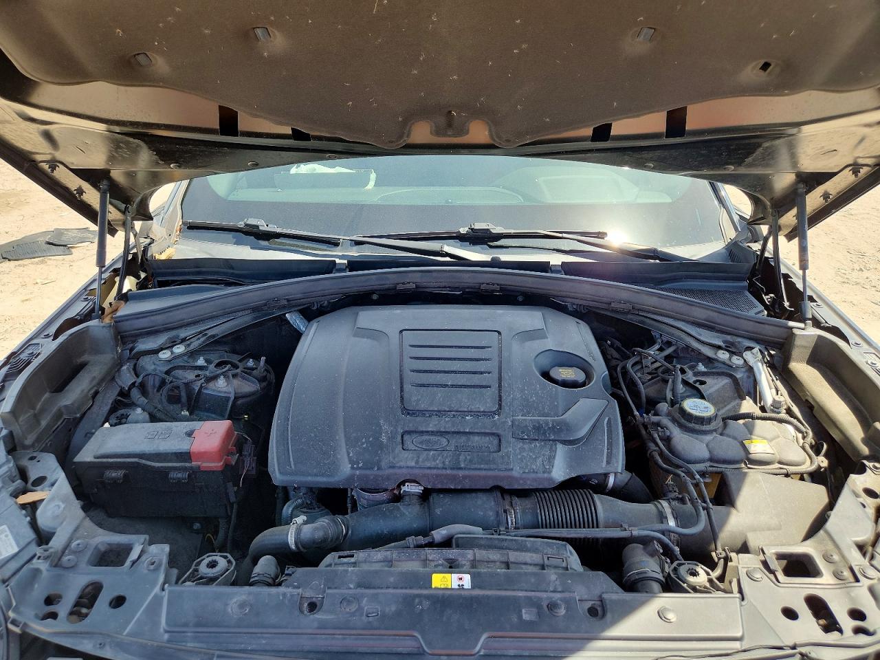 Land Rover Range Rover R-dynamic S
