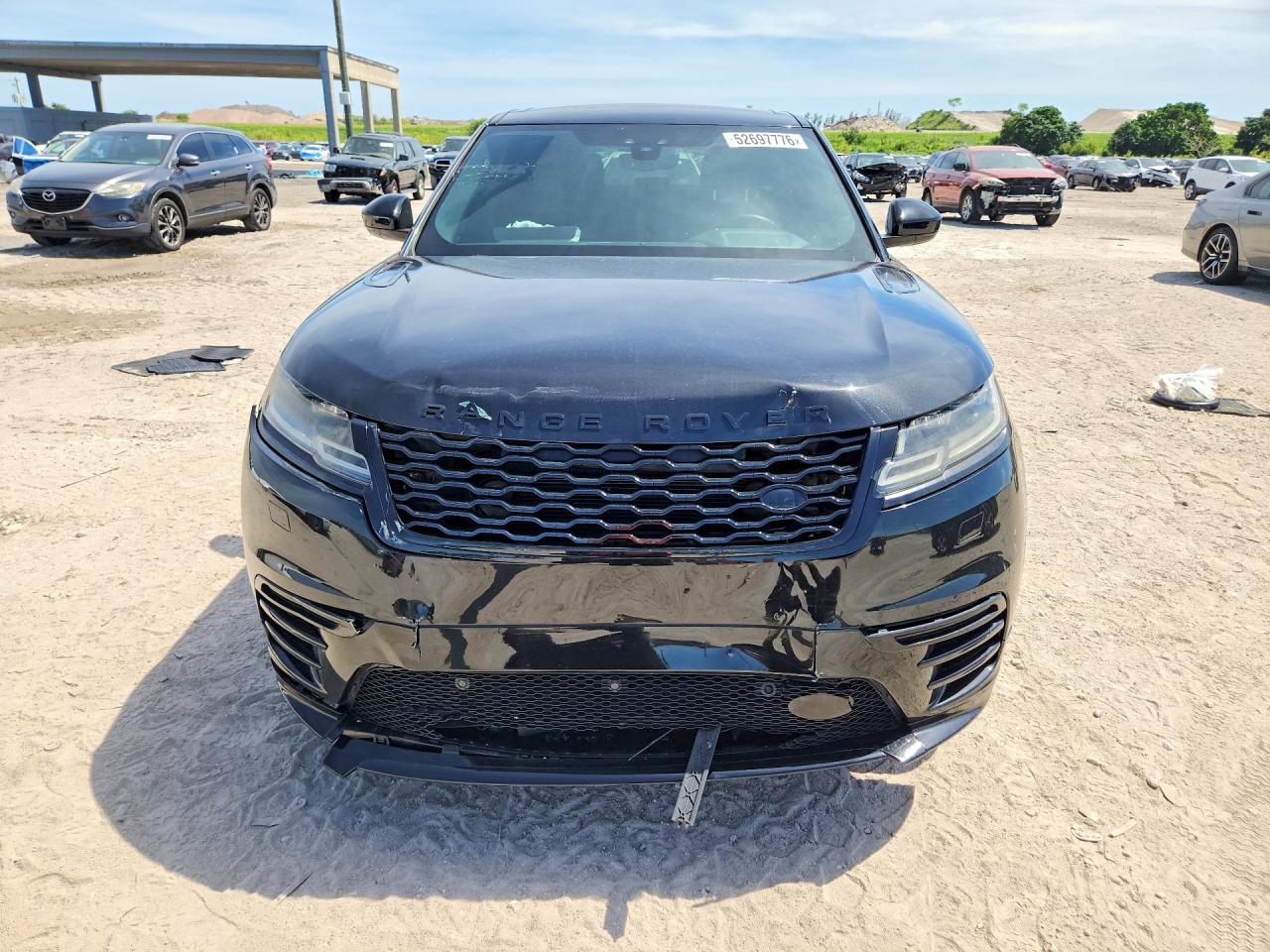 Land Rover Range Rover R-dynamic S