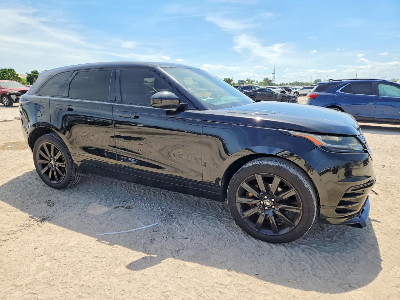 Land Rover Range Rover R-dynamic S