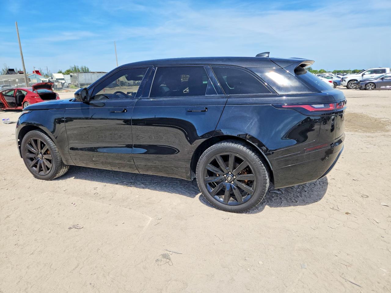 Land Rover Range Rover R-dynamic S