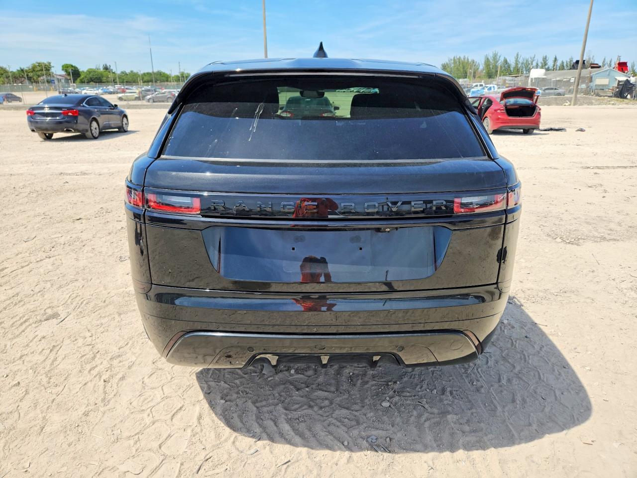 Land Rover Range Rover R-dynamic S