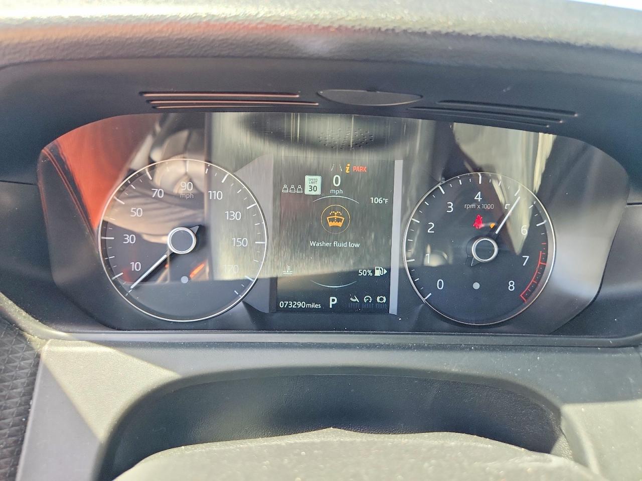 Land Rover Range Rover R-dynamic S