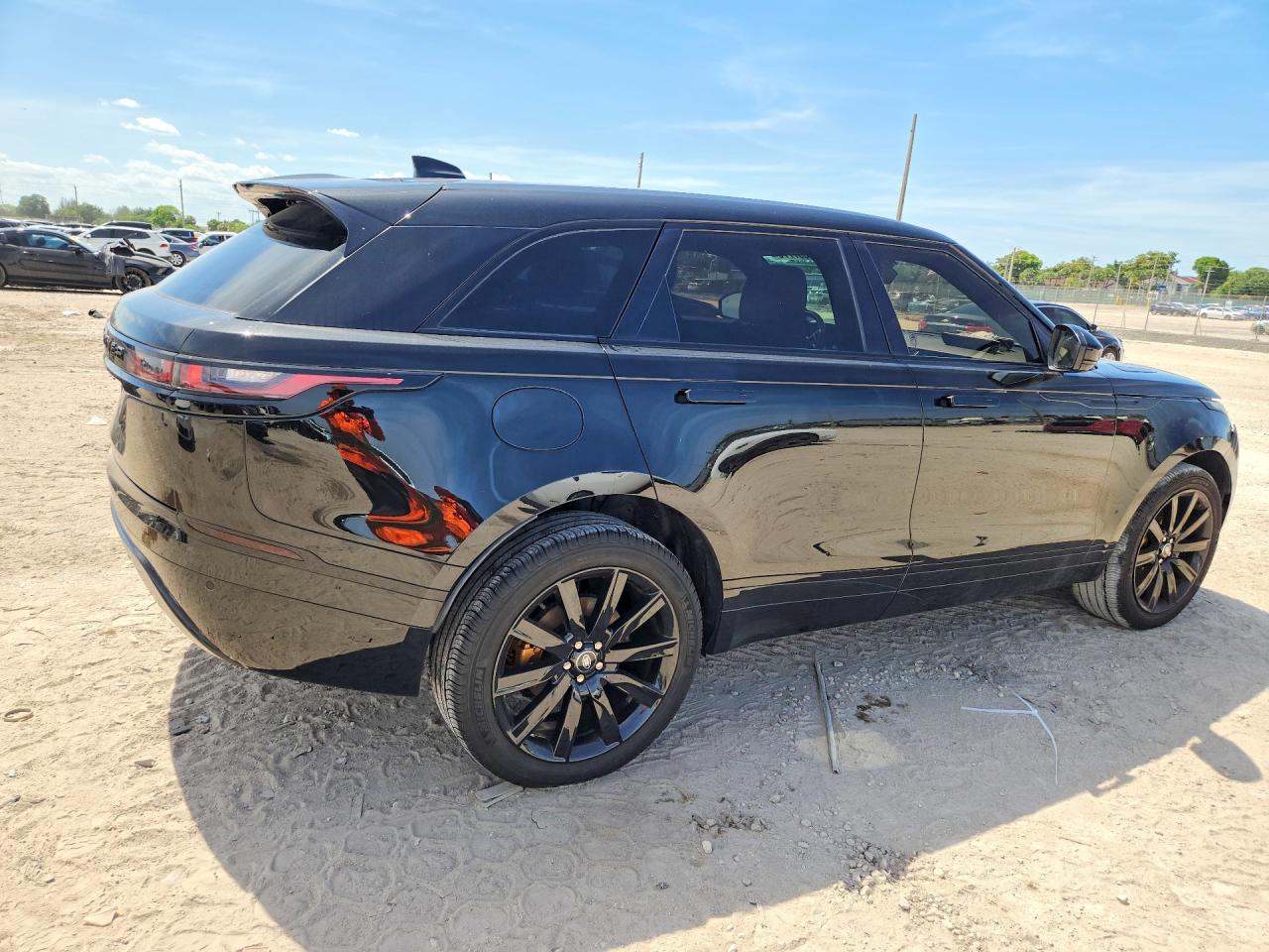 Land Rover Range Rover R-dynamic S