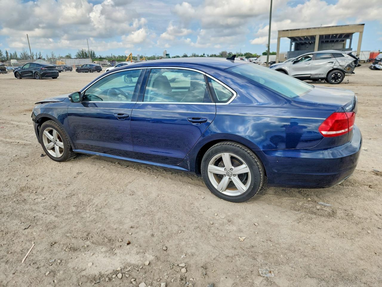 Volkswagen Passat Se