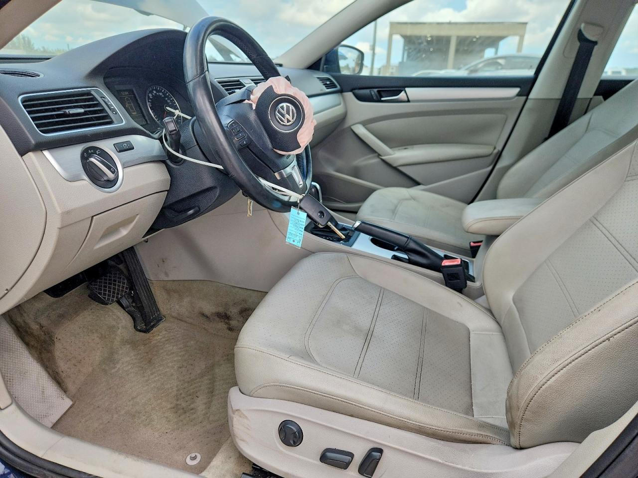 Volkswagen Passat Se