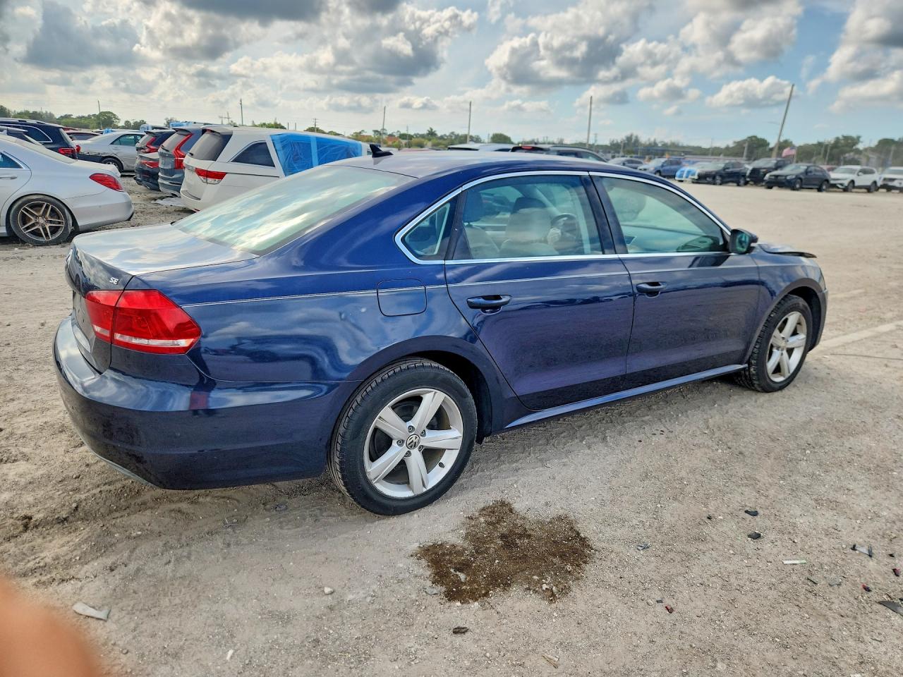 Volkswagen Passat Se