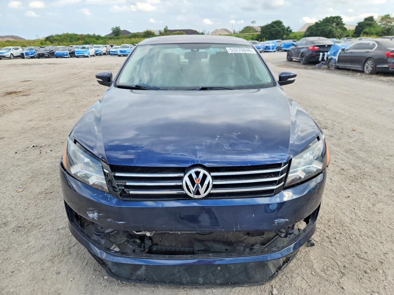 Volkswagen Passat Se