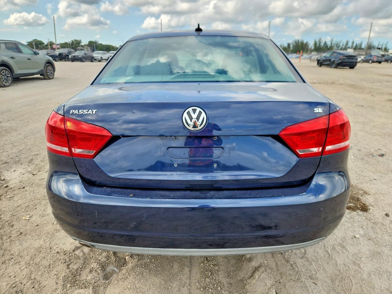 Volkswagen Passat Se