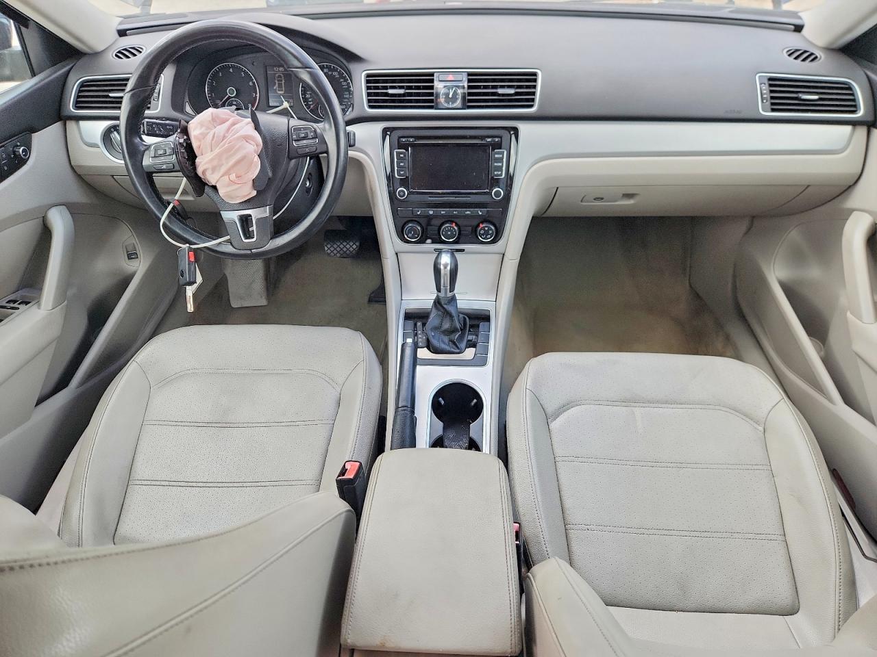 Volkswagen Passat Se