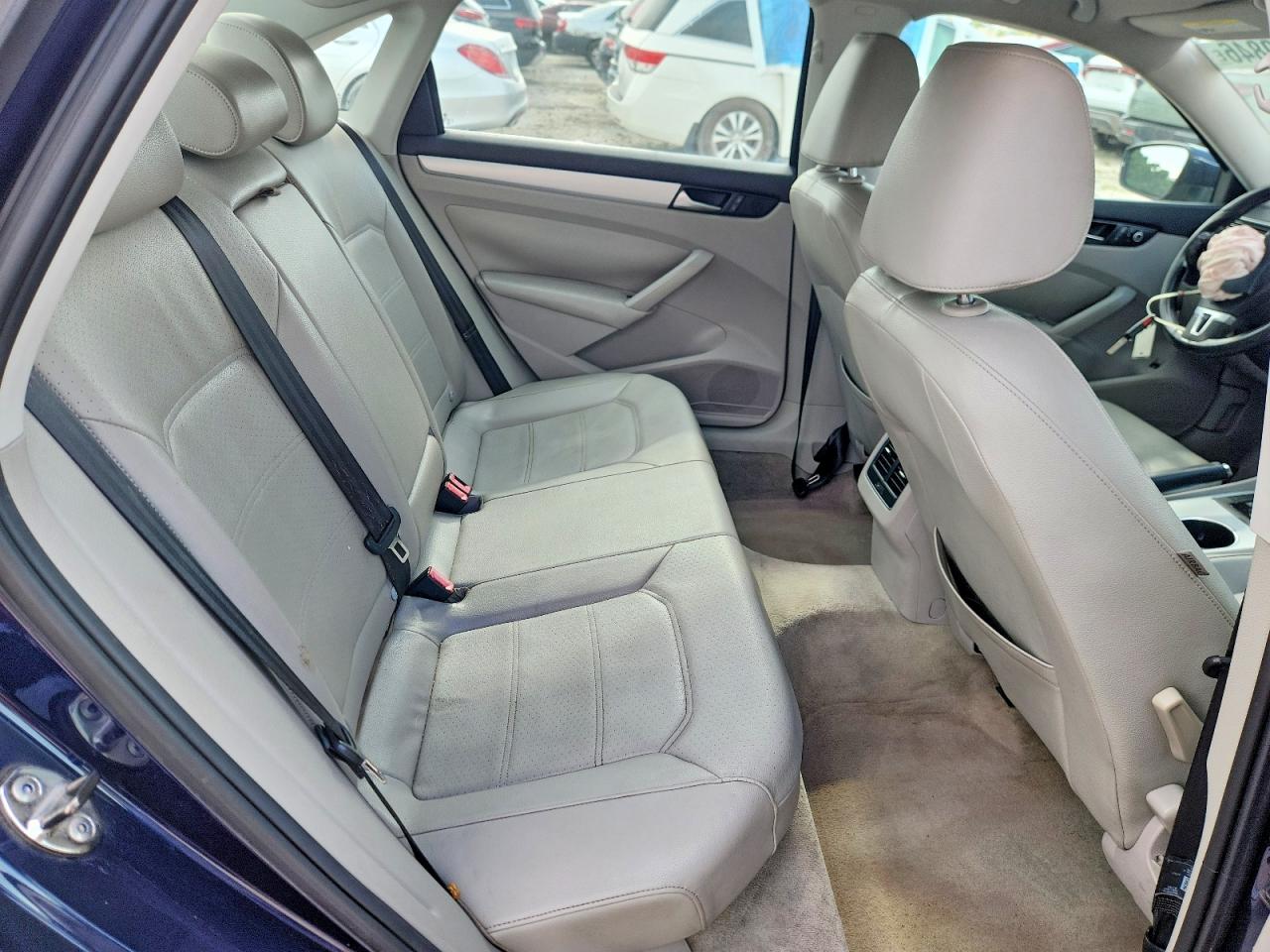 Volkswagen Passat Se