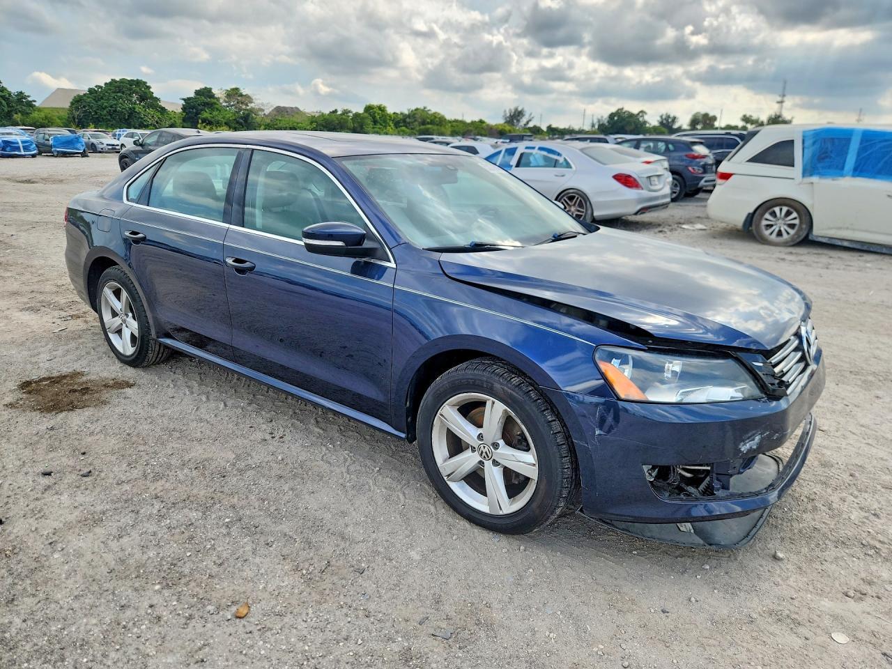 Volkswagen Passat Se