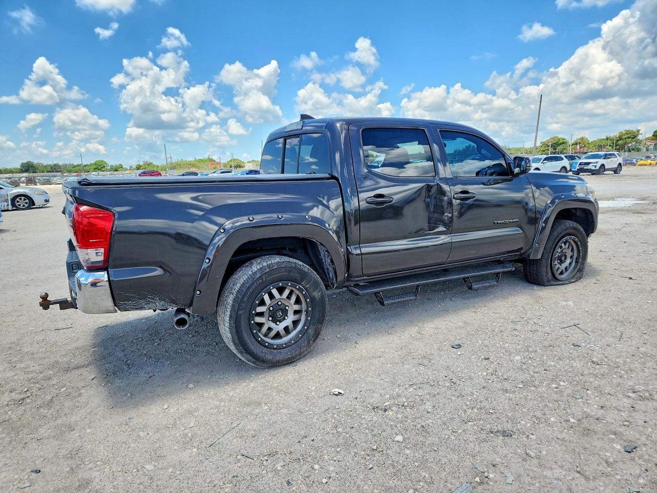 Toyota Tacoma Sr5 V6