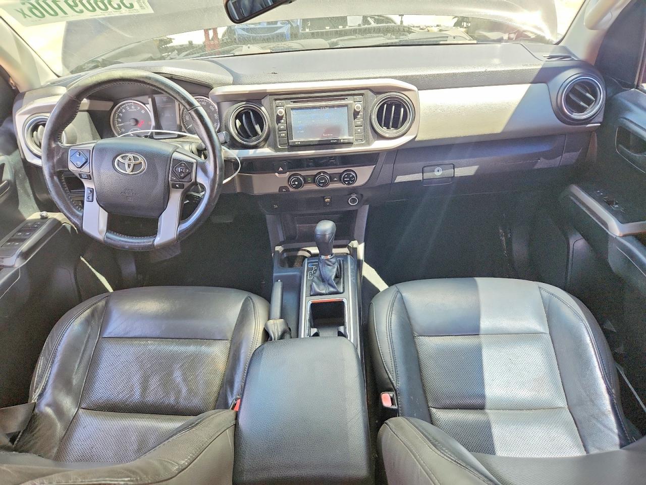 Toyota Tacoma Sr5 V6