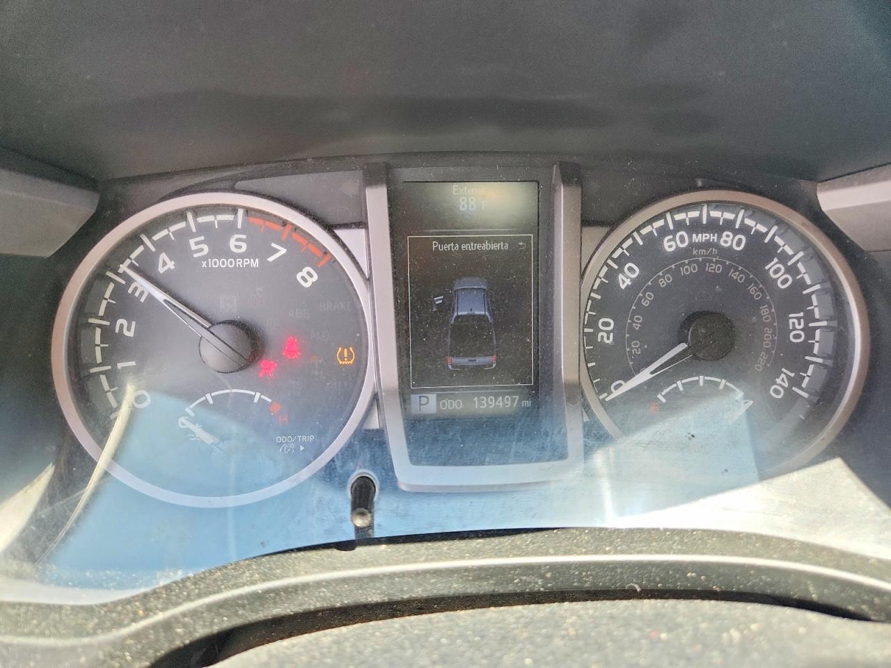 Toyota Tacoma Sr5 V6