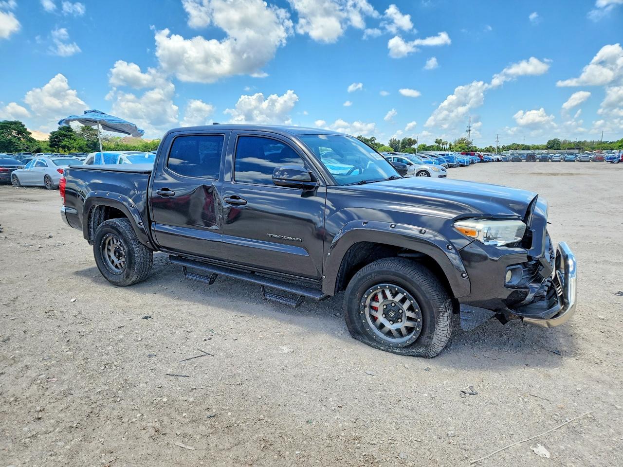Toyota Tacoma Sr5 V6