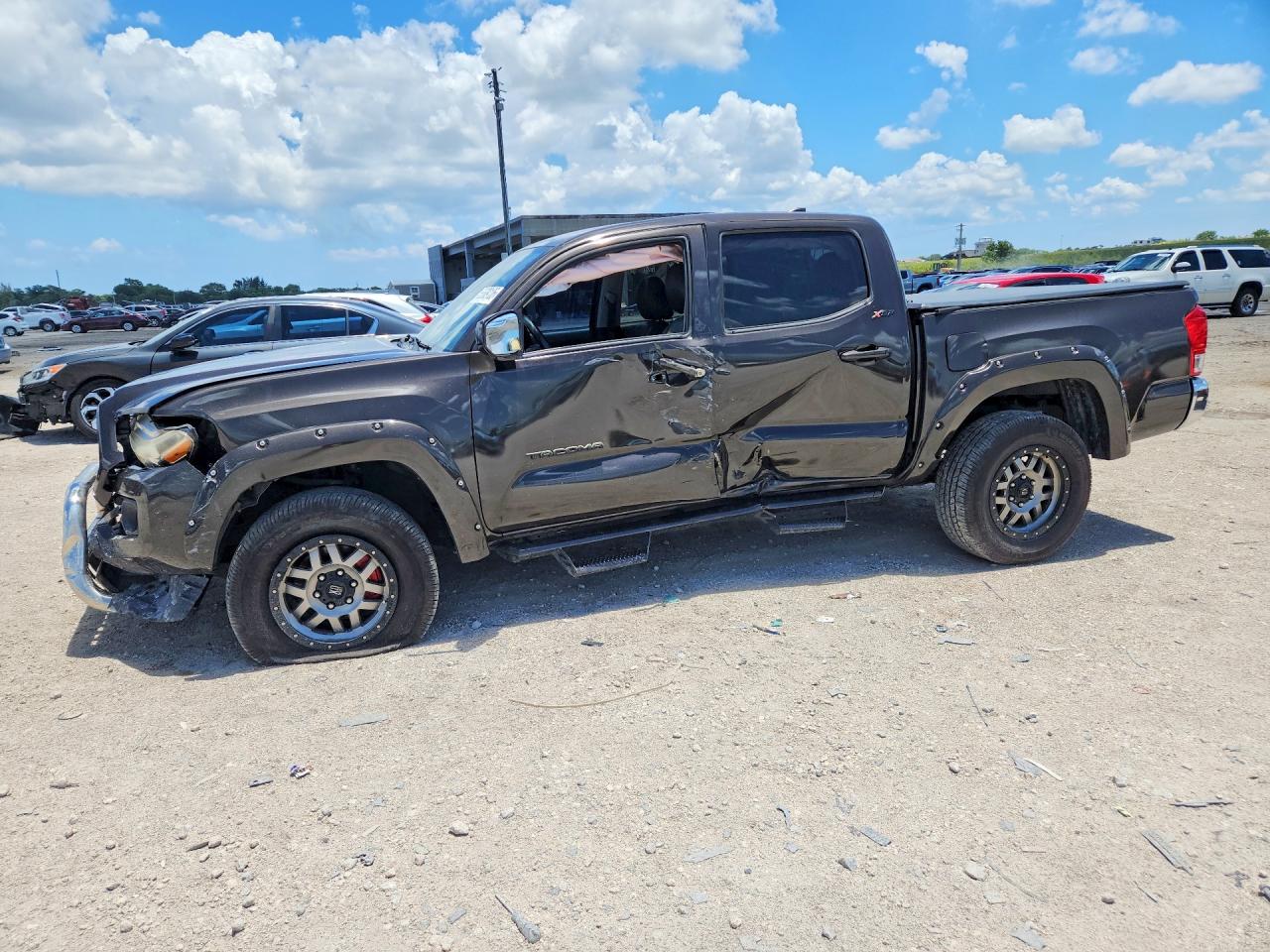 Salvage Toyota Tacoma Image