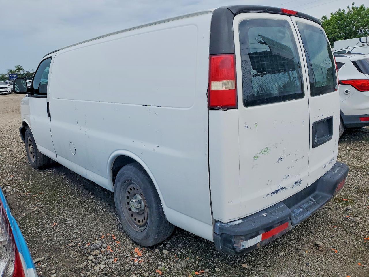 Chevrolet Express