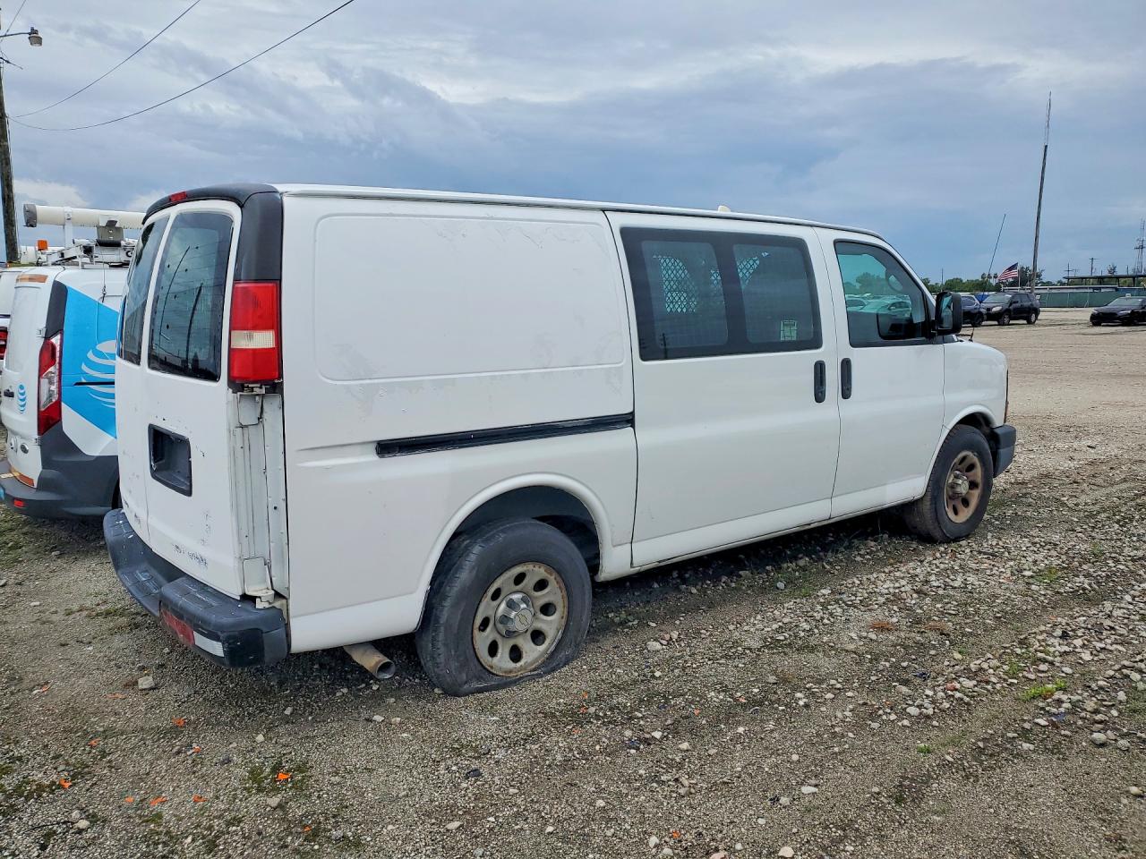 Chevrolet Express