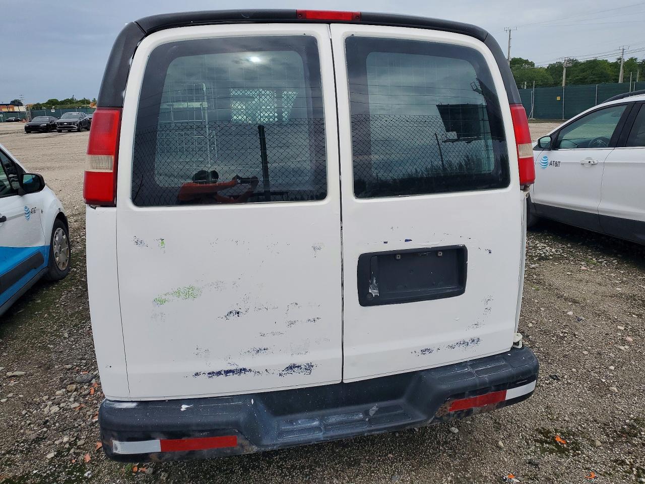 Chevrolet Express