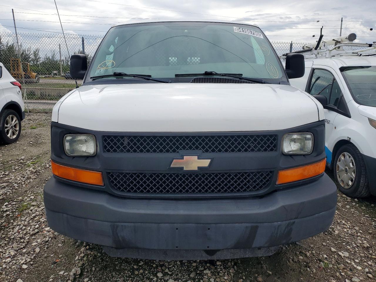Chevrolet Express