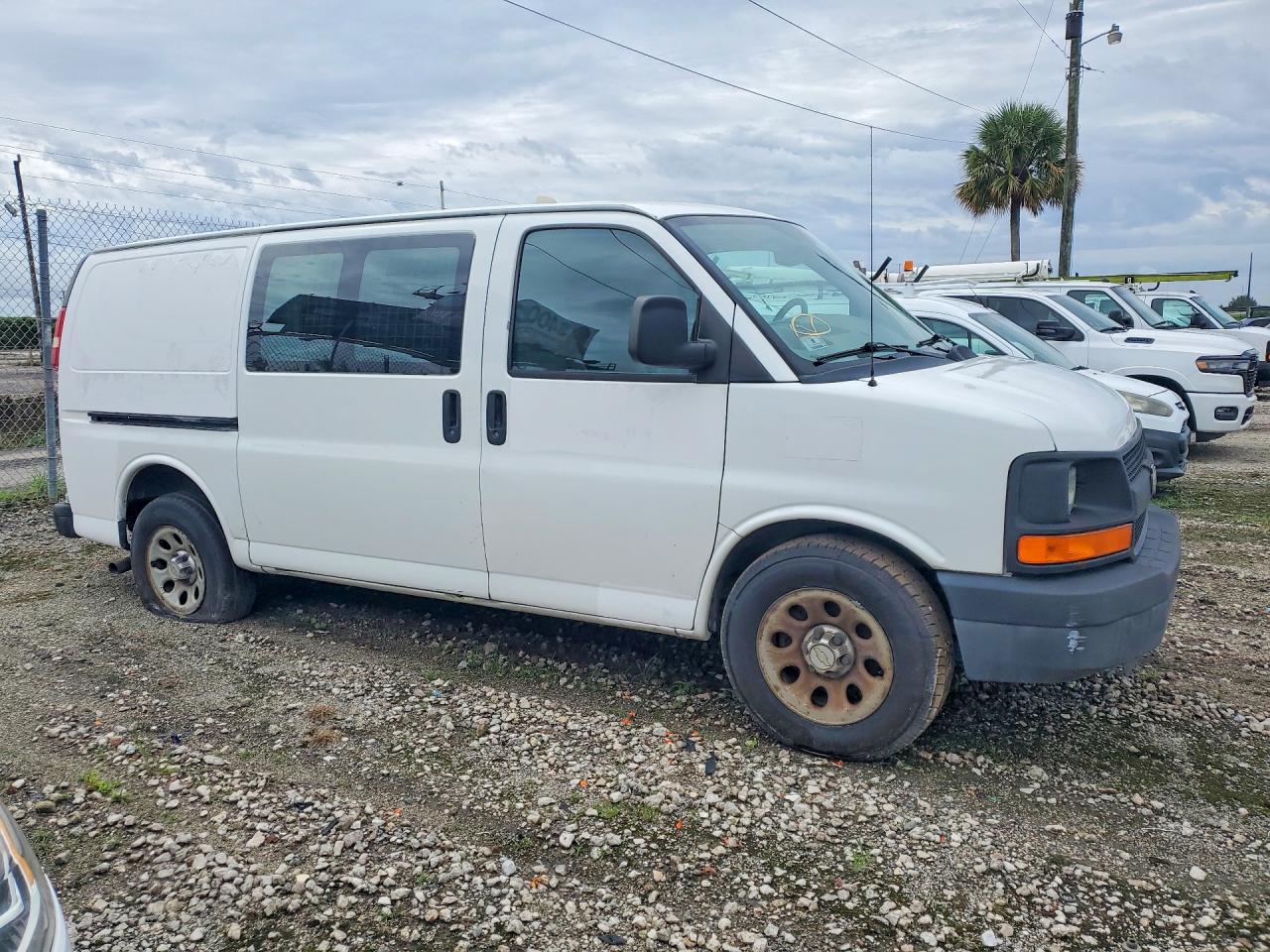 Chevrolet Express
