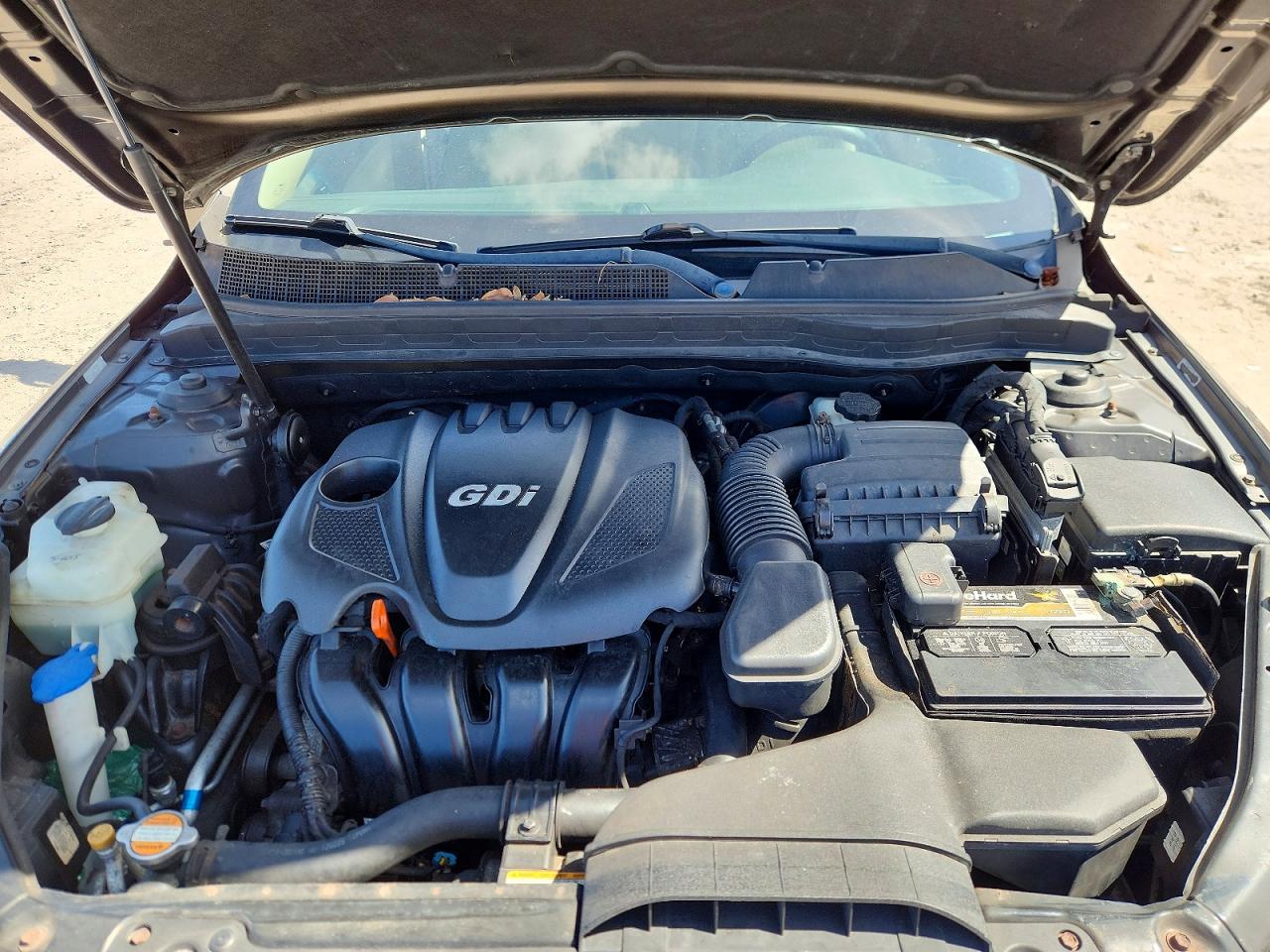 Kia Optima Lx