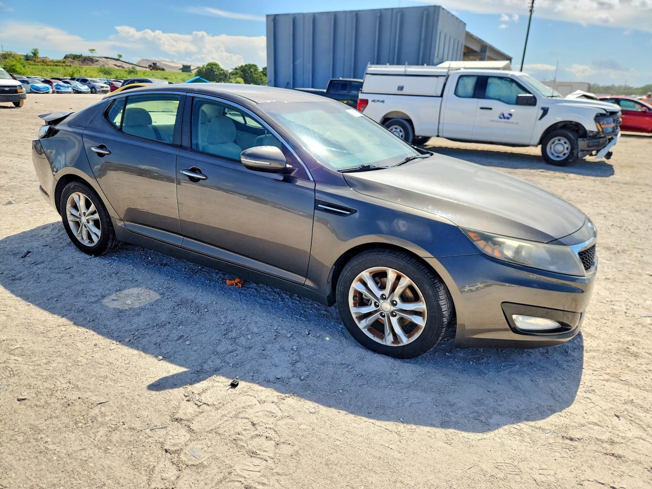 Kia Optima Lx