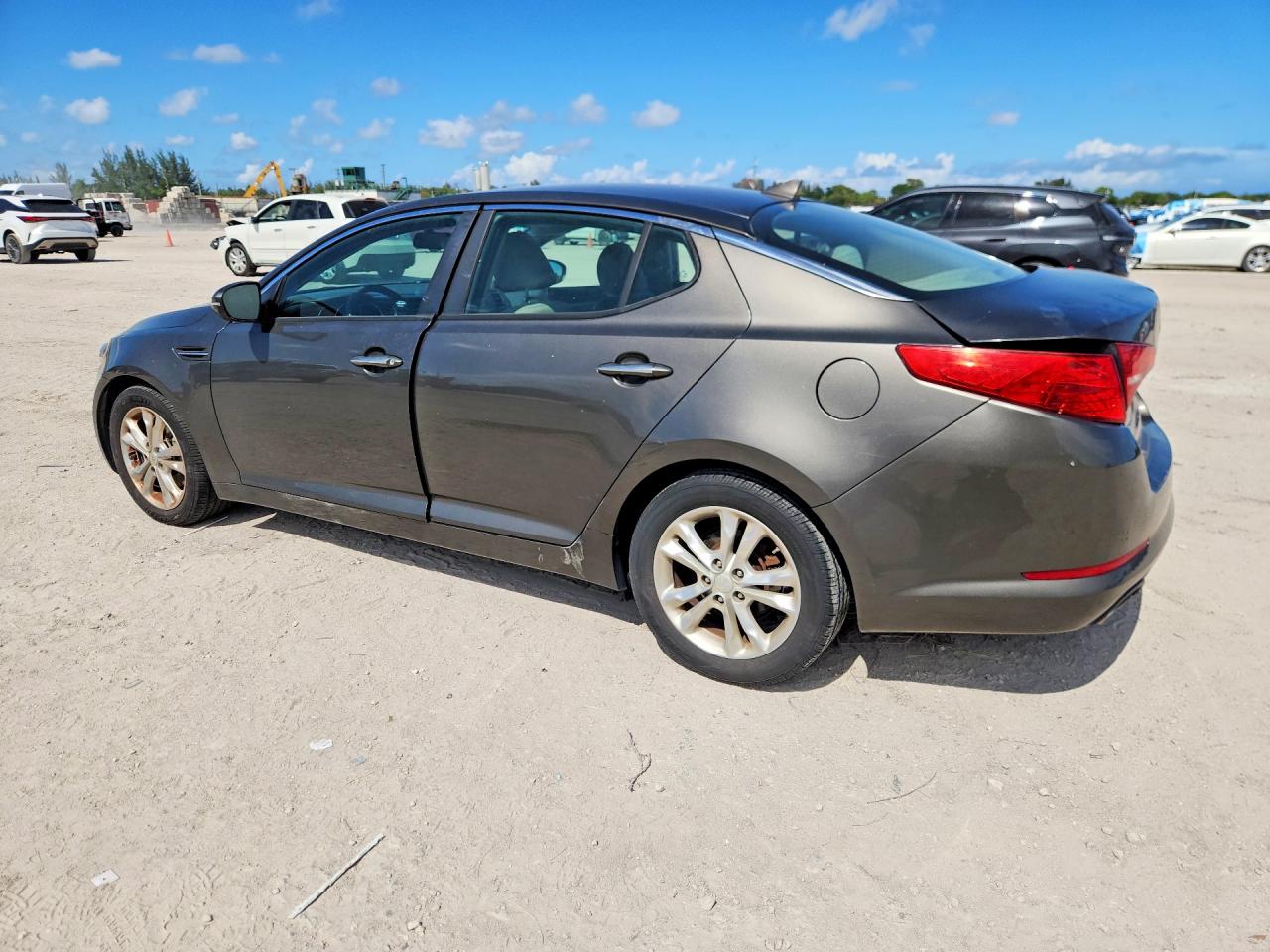 Kia Optima Lx